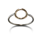 1100 - Circle Ring