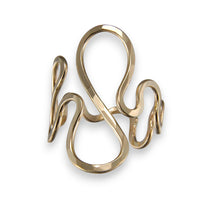 1201A - Squiggle Ring