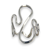 1201A - Squiggle Ring