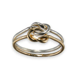 1220 - Knot in Knot Ring