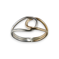 1993 - Interlocked Loops Ring