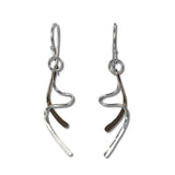 2024 - Dangling Squiggle Earring