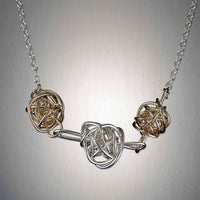 3901 - Tangled Web Trio Chain