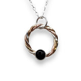 4116 - The Twist Pendant