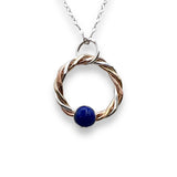 4116 - The Twist Pendant