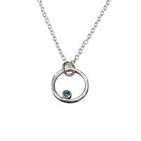 4300 - Circle Pendant