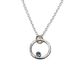 4300 - Circle Pendant