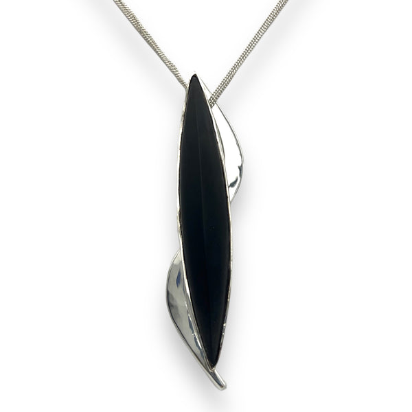 Black Onyx Necklace