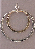 Peter James Earring