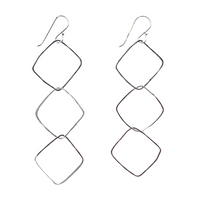 E359 - Squared Earrings